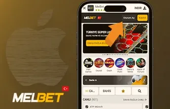 iOS indir düğmesi