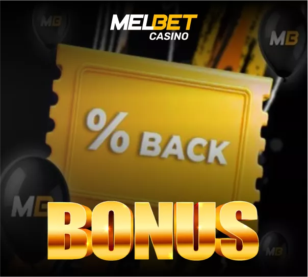 MELBET Cashback — Kaybınızın Bir Kısmını Geri Alın!